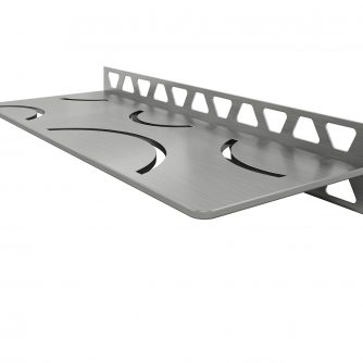 wall shelf schluter