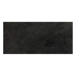 Slab Black 12 x 24 Matte