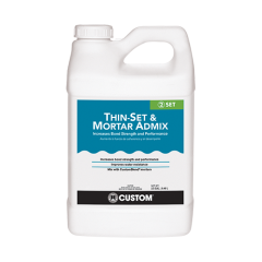 Thin-Set & Mortar Admix