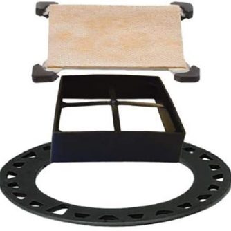 tilable drain schluter