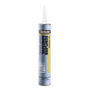 titebond allweather
