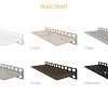 trendline wall shelf