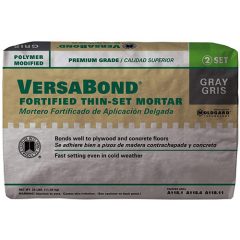 VersaBond® Professional ThinSet Mortar