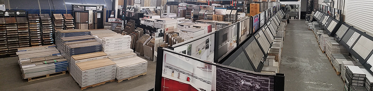 our warehouse