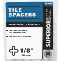 tile spacers