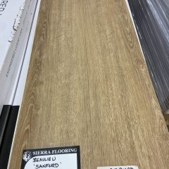 Beaulieu Sanford Luxury Vinyl Plank #6018 $4.50/sqft