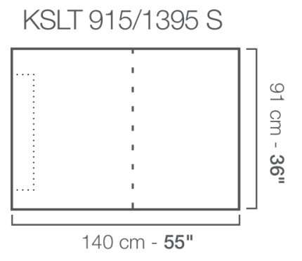 Linear schluter shower Tray