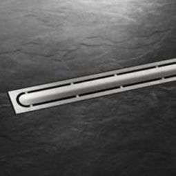 pure line drain kerdi