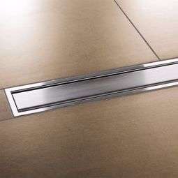 solid top line drain