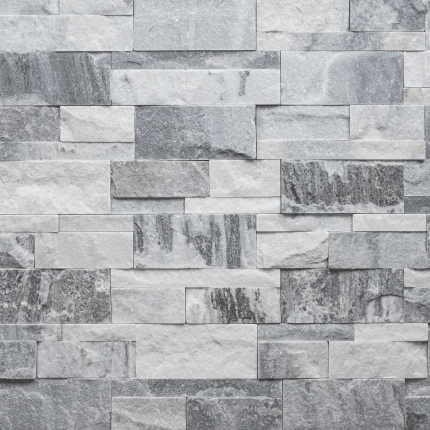 Alaska Grey Split Face XL Rockmount – MSI natural stone
