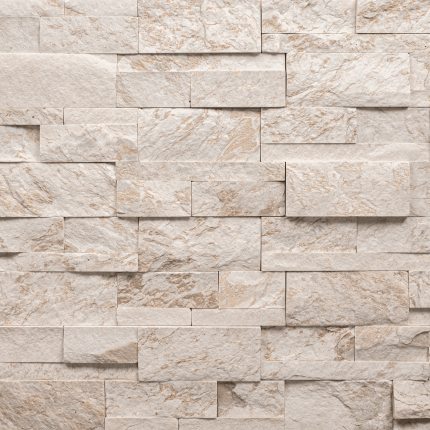 Royal White Split Face XL Rockmount – MSI natural stone
