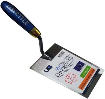 Ubertile 2x6 margin trowel