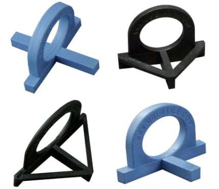 Ubertile professional reusable tile spacers
